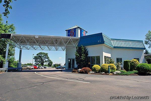 Motel 6-Warwick, Ri - Providence Airport - I-95 Dış mekan fotoğraf