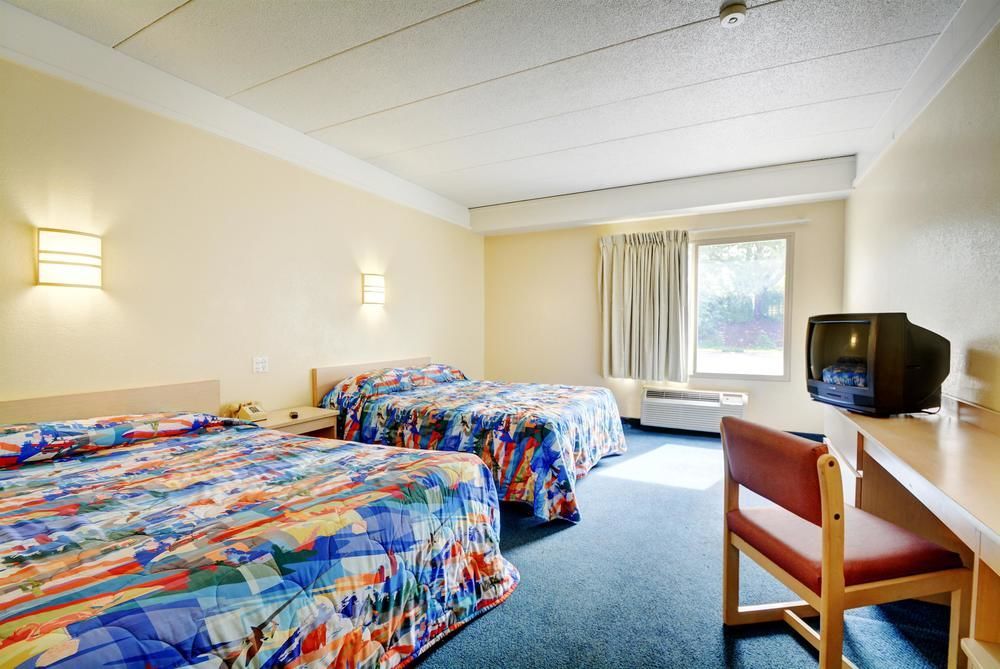 Motel 6-Warwick, Ri - Providence Airport - I-95 Dış mekan fotoğraf