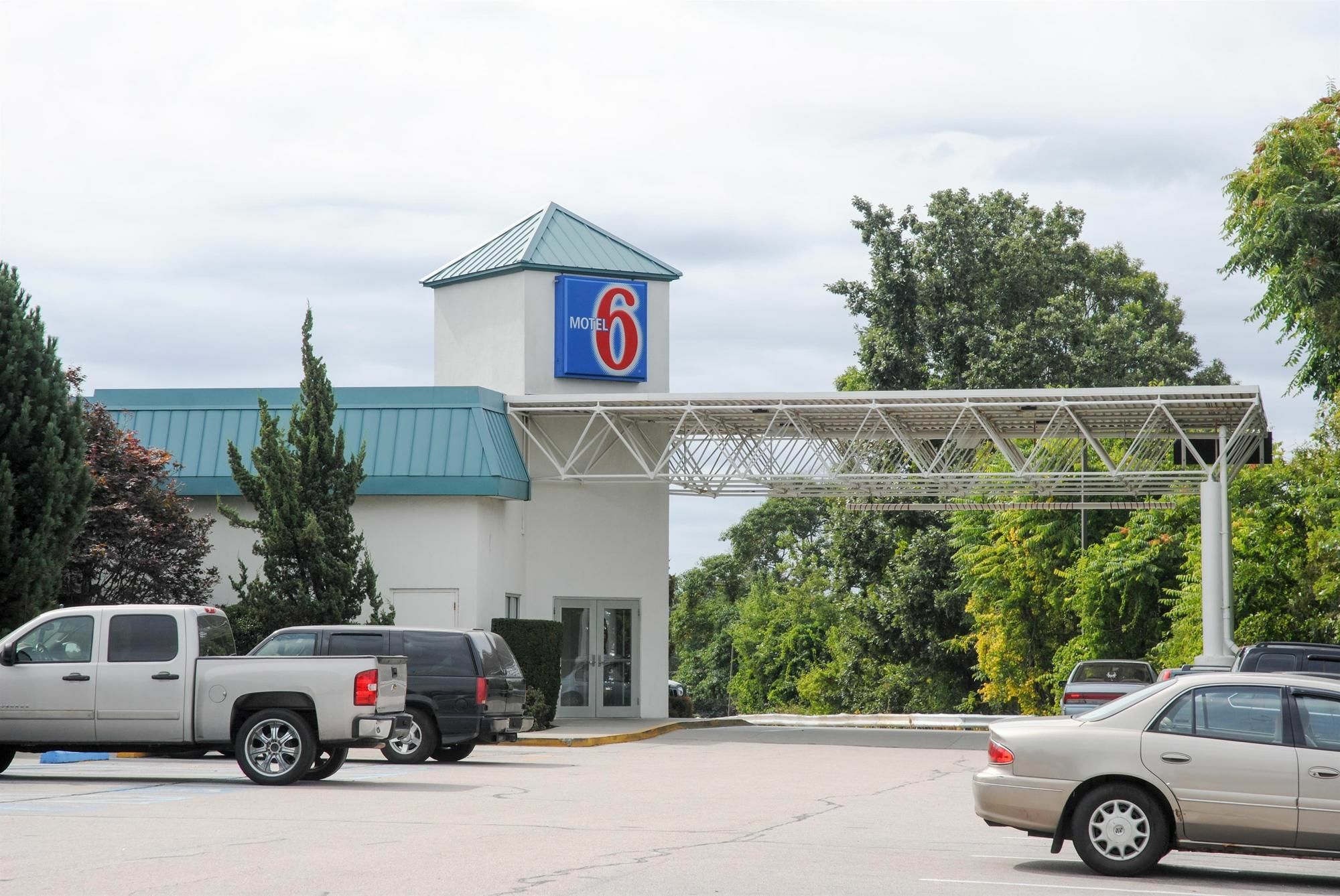 Motel 6-Warwick, Ri - Providence Airport - I-95 Dış mekan fotoğraf